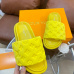 42024 Louis Vuitton Slippers Unisex Shoes #A33370