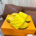 12024 Louis Vuitton Slippers Unisex Shoes #A33370