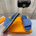 5Cheap Louis Vuitton Slippers Unisex Shoes #A33361