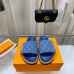 6Cheap Louis Vuitton Slippers Unisex Shoes #A33361