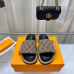 8Cheap Louis Vuitton Slippers Unisex Shoes #A33361