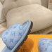 3Cheap Louis Vuitton Slippers Unisex Shoes #A33365