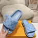 6Cheap Louis Vuitton Slippers Unisex Shoes #A33365