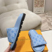 7Cheap Louis Vuitton Slippers Unisex Shoes #A33365