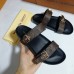 15Louis Vuitton Leather sandals LV Leather Slippers for Men and Women #9874756