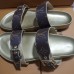 3Louis Vuitton Leather sandals LV Leather Slippers for Men and Women #9874756