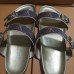 4Louis Vuitton Leather sandals LV Leather Slippers for Men and Women #9874756