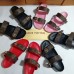 5Louis Vuitton Leather sandals LV Leather Slippers for Men and Women #9874756