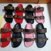 1Louis Vuitton Leather sandals LV Leather Slippers for Men and Women #9874756