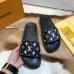 6Louis Vuitton Men's Women New Slippers non-slip Indoor shoes #9874670