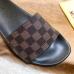 8Louis Vuitton Men's Women New Slippers non-slip Indoor shoes #9874673