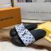 3Louis Vuitton Men's Women New Slippers non-slip Indoor shoes #9874675