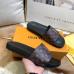 5Louis Vuitton Men's Women New Slippers non-slip Indoor shoes #9874676