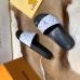 3Louis Vuitton Men's Women New Slippers non-slip Indoor shoes #9874679