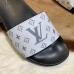 5Louis Vuitton Men's Women New Slippers non-slip Indoor shoes #9874679