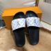 1Louis Vuitton Men's Women New Slippers non-slip Indoor shoes #9874679