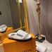 3Louis Vuitton Shoes for Men And woman  Louis Vuitton Slippers #99905135