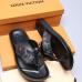 3Louis Vuitton Shoes for Men Louis Vuitton Slippers Casual Leather flip-flops #9874782