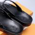 6Louis Vuitton Shoes for Men Louis Vuitton Slippers Casual Leather flip-flops #9874782