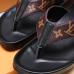 3Louis Vuitton Shoes for Men Louis Vuitton Slippers Casual Leather flip-flops #9874783
