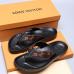 7Louis Vuitton Shoes for Men Louis Vuitton Slippers Casual Leather flip-flops #9874783
