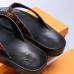 8Louis Vuitton Shoes for Men Louis Vuitton Slippers Casual Leather flip-flops #9874783