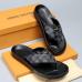 3Louis Vuitton Shoes for Men Louis Vuitton Slippers Casual Leather flip-flops #9874784