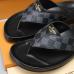 5Louis Vuitton Shoes for Men Louis Vuitton Slippers Casual Leather flip-flops #9874784