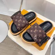 Louis Vuitton Shoes for Men Women Louis Vuitton Slippers #999931603