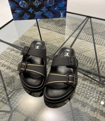 Louis Vuitton Shoes for Men's Louis Vuitton Slippers #99904721