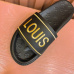 4Louis Vuitton Shoes for Men's Louis Vuitton Slippers #999924380