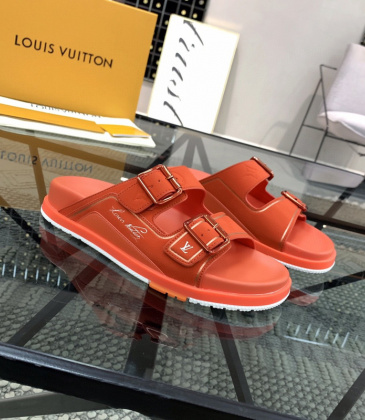 Louis Vuitton Shoes for Men's Louis Vuitton Slippers #999924391