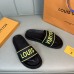 4Louis Vuitton Shoes for Men's Louis Vuitton Slippers #999924889