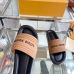 7Louis Vuitton Shoes for Men's Louis Vuitton Slippers #A22847
