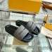 1Louis Vuitton Shoes for Men's Louis Vuitton Slippers #A22854