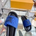 7Louis Vuitton Shoes for Men's Louis Vuitton Slippers #A22856