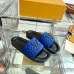 1Louis Vuitton Shoes for Men's Louis Vuitton Slippers #A22856