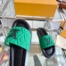 7Louis Vuitton Shoes for Men's Louis Vuitton Slippers #A22859