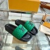 1Louis Vuitton Shoes for Men's Louis Vuitton Slippers #A22859