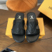 1Louis Vuitton Shoes for Men's Louis Vuitton Slippers #A23048