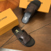 5Louis Vuitton Shoes for Men's Louis Vuitton Slippers #A23049