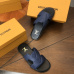 5Louis Vuitton Shoes for Men's Louis Vuitton Slippers #A23050