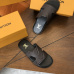 5Louis Vuitton Shoes for Men's Louis Vuitton Slippers #A23052