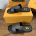 7Louis Vuitton Shoes for Men's Louis Vuitton Slippers #A23052