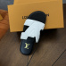 4Louis Vuitton Shoes for Men's Louis Vuitton Slippers #A23054