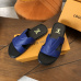 7Louis Vuitton Shoes for Men's Louis Vuitton Slippers #A23056