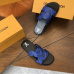 5Louis Vuitton Shoes for Men's Louis Vuitton Slippers #A23060