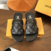 1Louis Vuitton Shoes for Men's Louis Vuitton Slippers #A23064