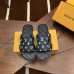 9Louis Vuitton Shoes for Men's Louis Vuitton Slippers #A23069