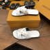 8Louis Vuitton Shoes for Men's Louis Vuitton Slippers #A23070